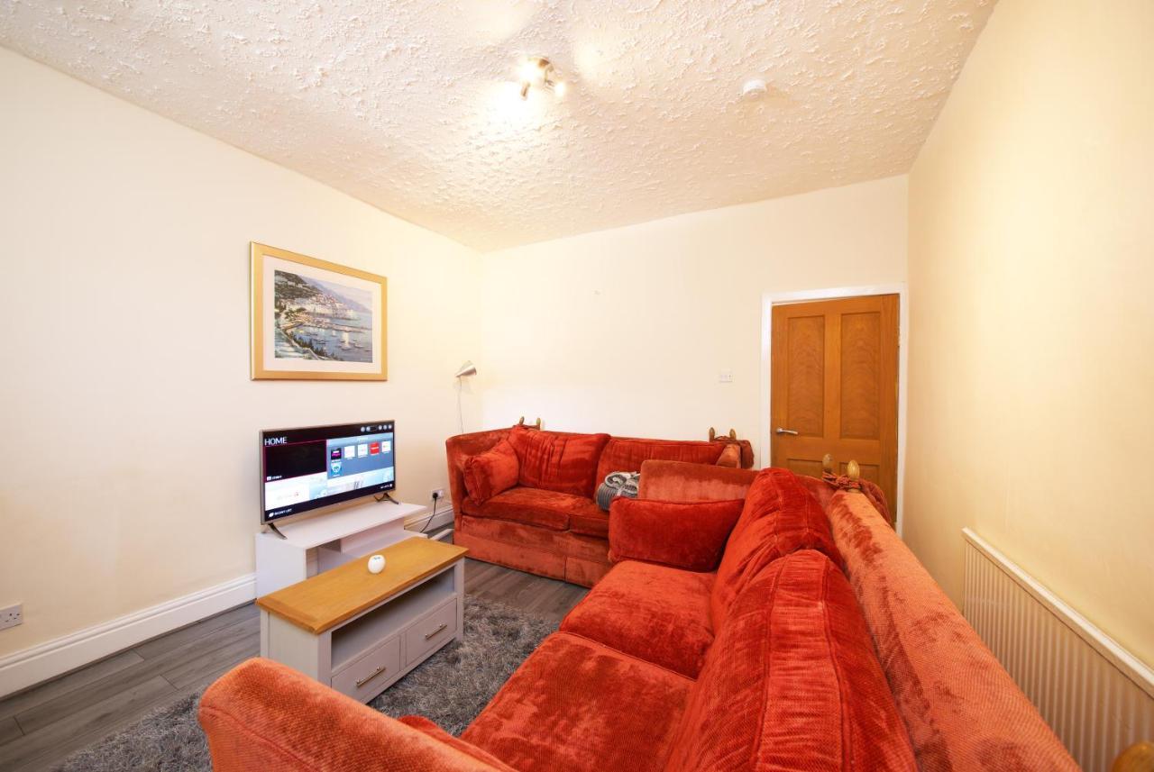 Crystal House 10Min To Manchester City Centre Ideal For Work And Leisure Exterior photo